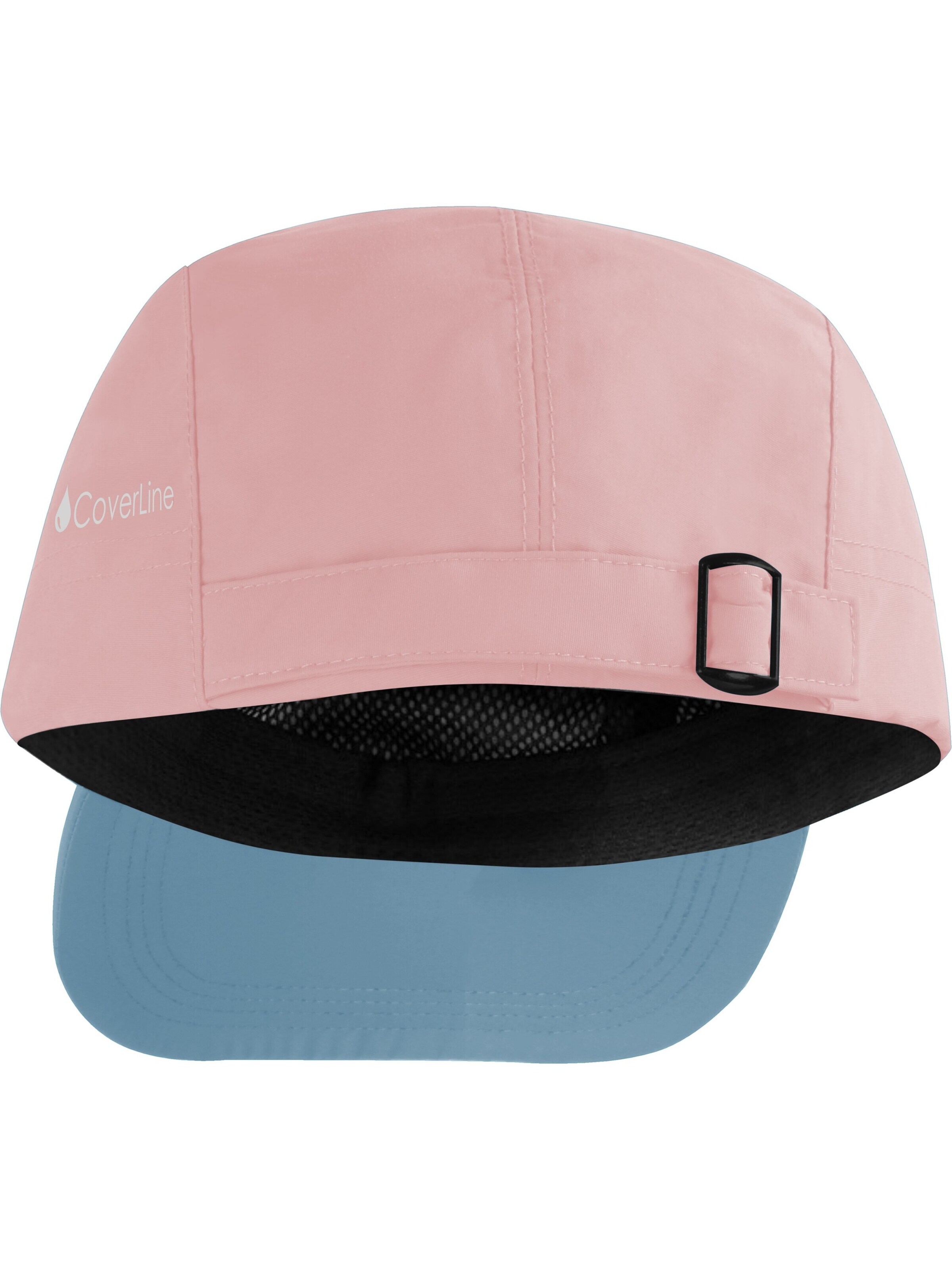 Chapeau normani en mélange de couleurs