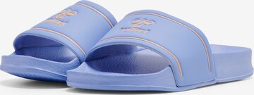 Hummel Beach & Pool Shoes in Purple