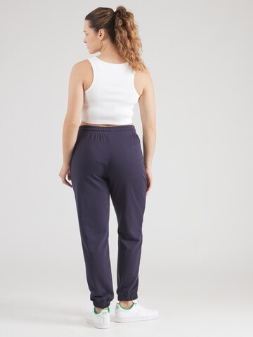 ONLY Carmakoma Tapered Byxa 'CARDAZE' i blå