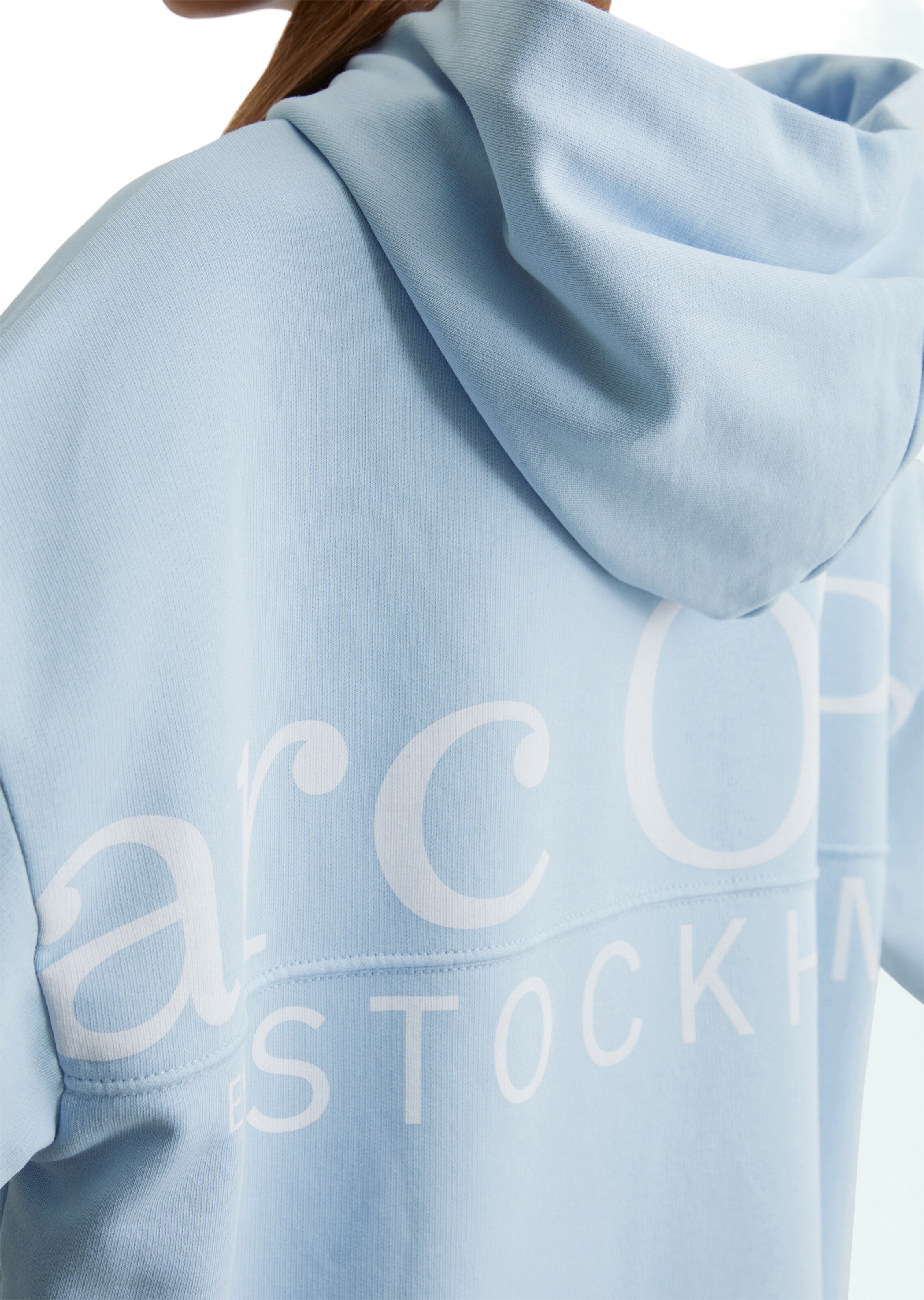 Marc O'Polo Sweatshirt in Blue