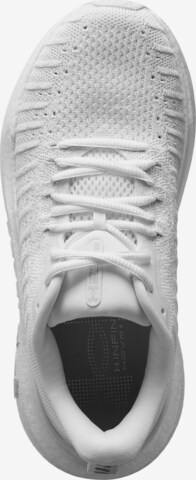 Chaussure de course 'Infinite Elite' UNDER ARMOUR en blanc