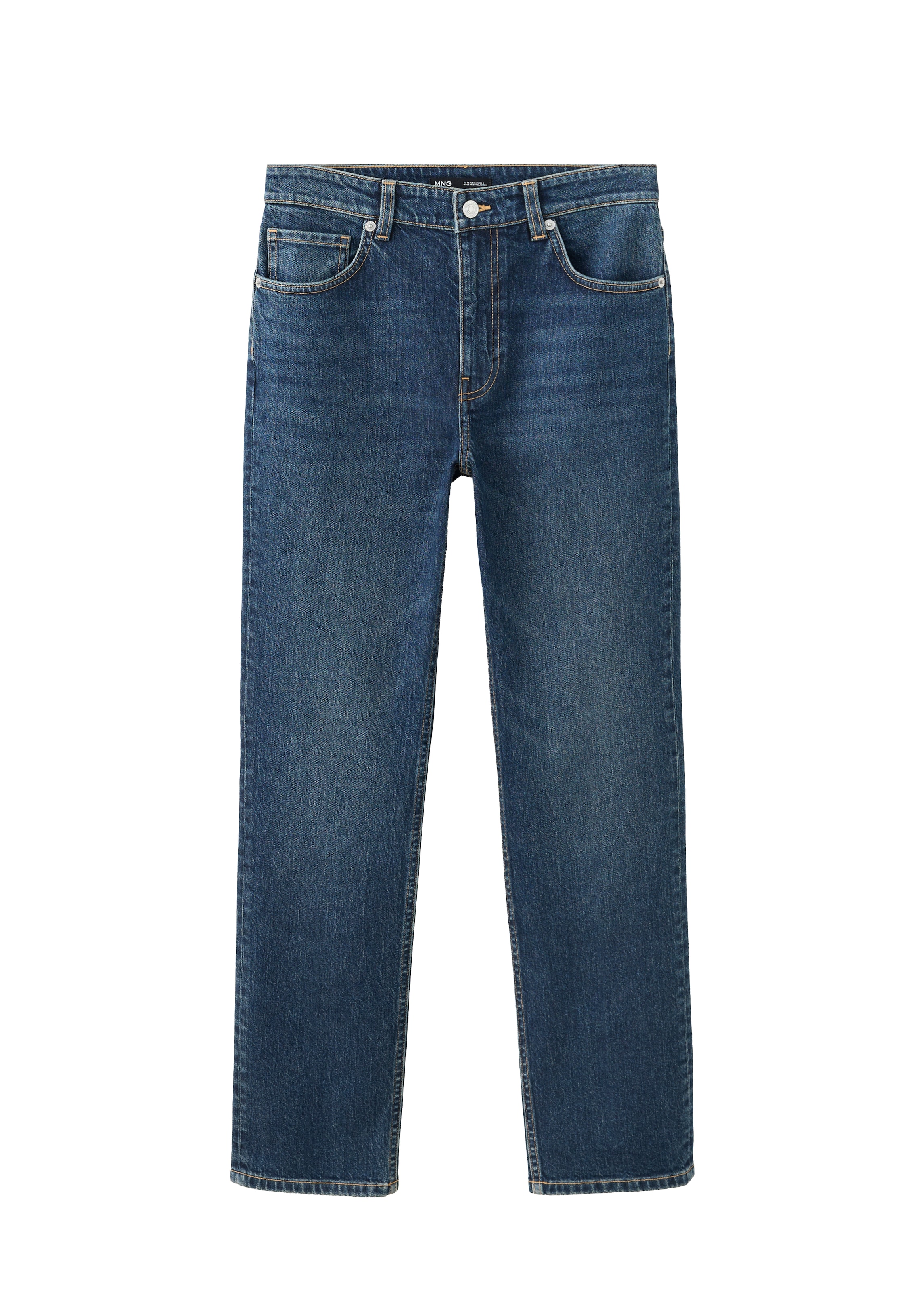 MANGO Jeans 'SOPHIA' i 24-25 i blue denim, Produktvisning