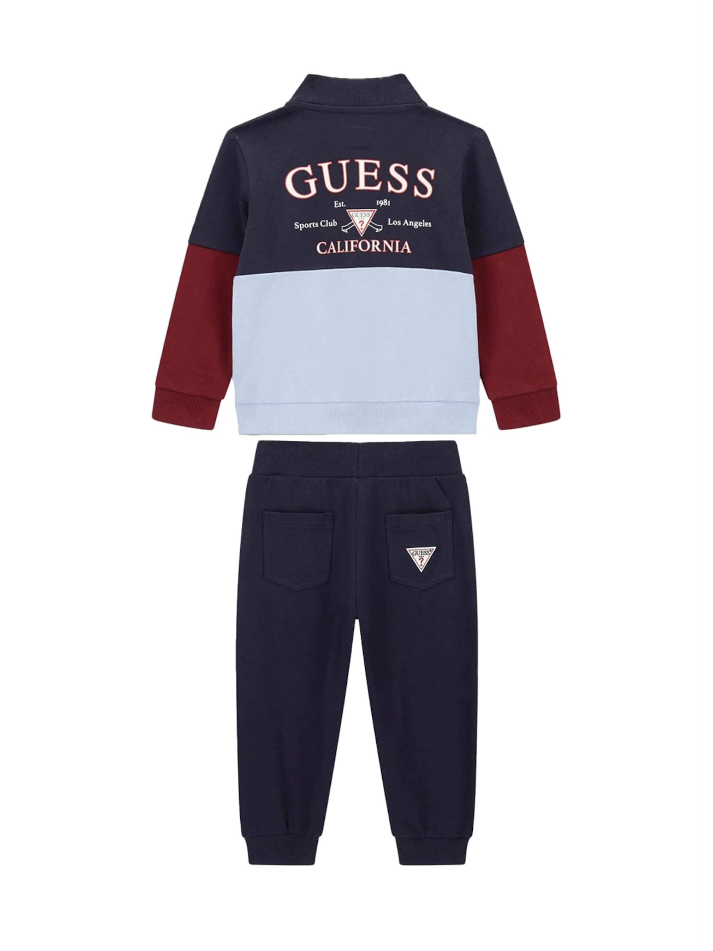 GUESS KIDS - Conjunto en azul