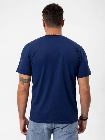 T-Shirt Moxx Paris en bleu