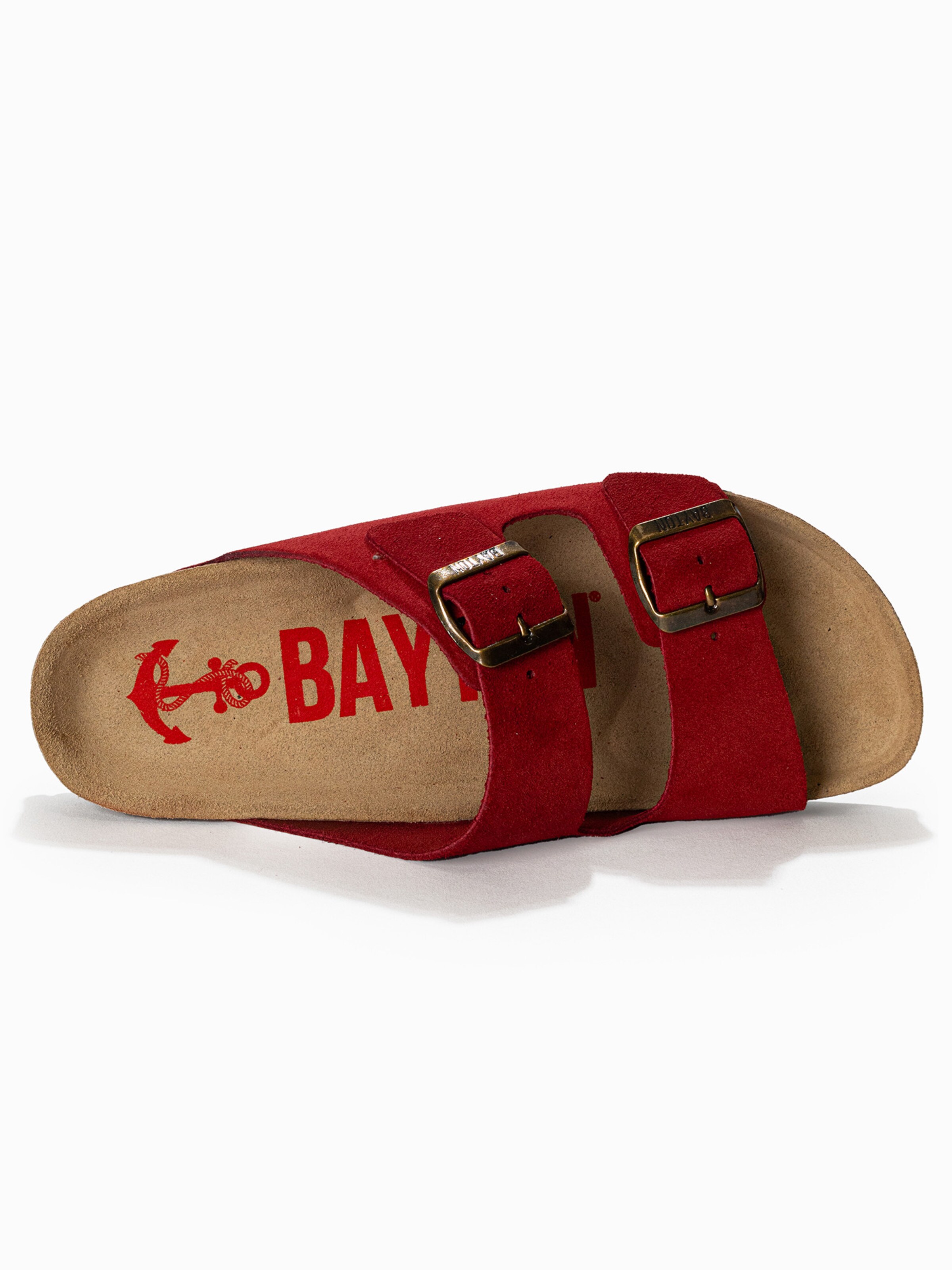 Bayton Nizki natikači 'Atlas' | rdeča barva