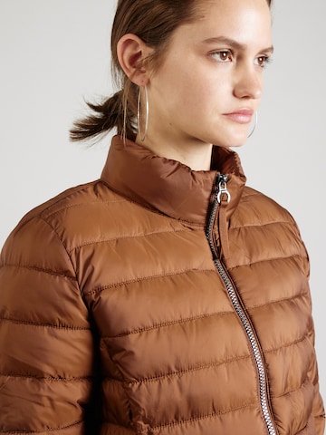 Veste mi-saison s.Oliver en marron