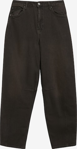 Barrel Jean s.Oliver en marron : devant