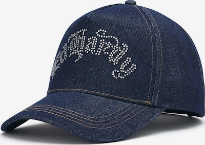 55-60 dydžio Kepurė iš Ed Hardy, spalva – tamsiai mėlyna / sidabrinė, Prekių apžvalga