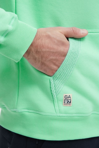 Gaastra Sweatshirt in Green