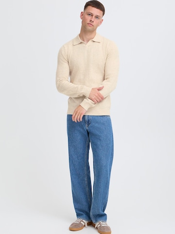 BLEND Pullover 'BHBRANKO' in Beige