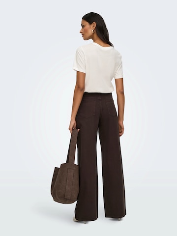 balta JDY Marškinėliai 'JDYLIMA'