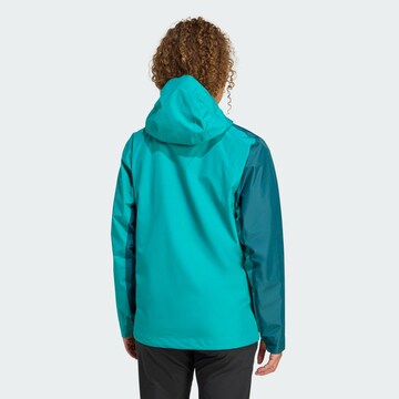 ADIDAS TERREX Outdoor jacket in Green