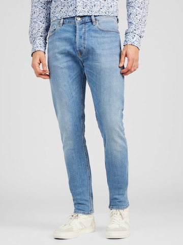 DIESEL Regular Jeans 'LUSTER' in Blue: front