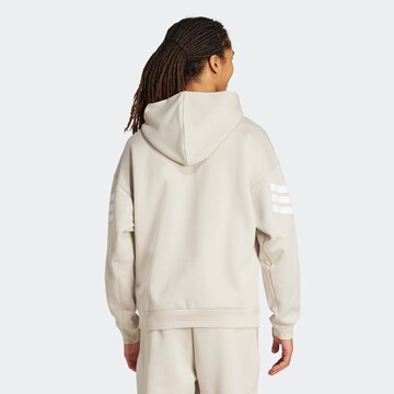 ADIDAS SPORTSWEAR Спортивный свитшот 'Future Icons' в Бежевый