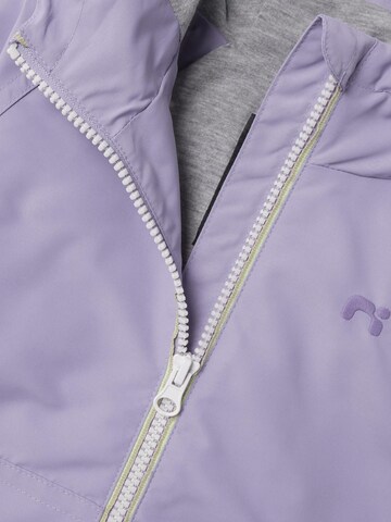 NAME IT Between-season jacket 'NMNMarolo' in Purple