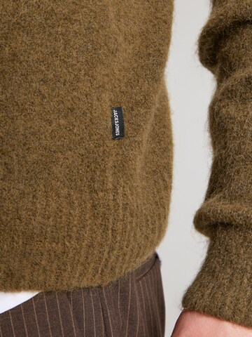 JACK & JONES Свитер 'JPRBLASIMON' в Коричневый
