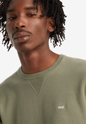 LEVI'S ® Pullover in Grün