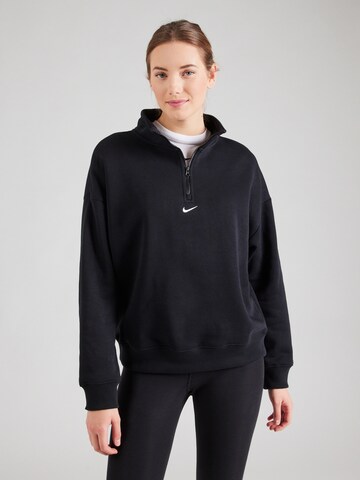 Nike Sportswear - Sweatshirt em preto