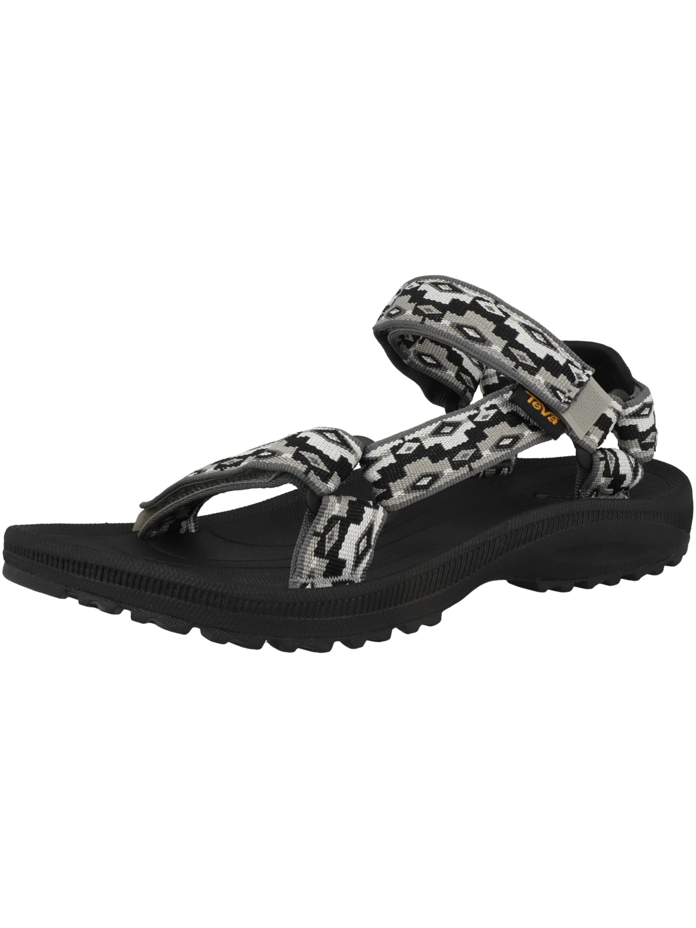 TEVA Sandals 'Winsted' in Black: front
