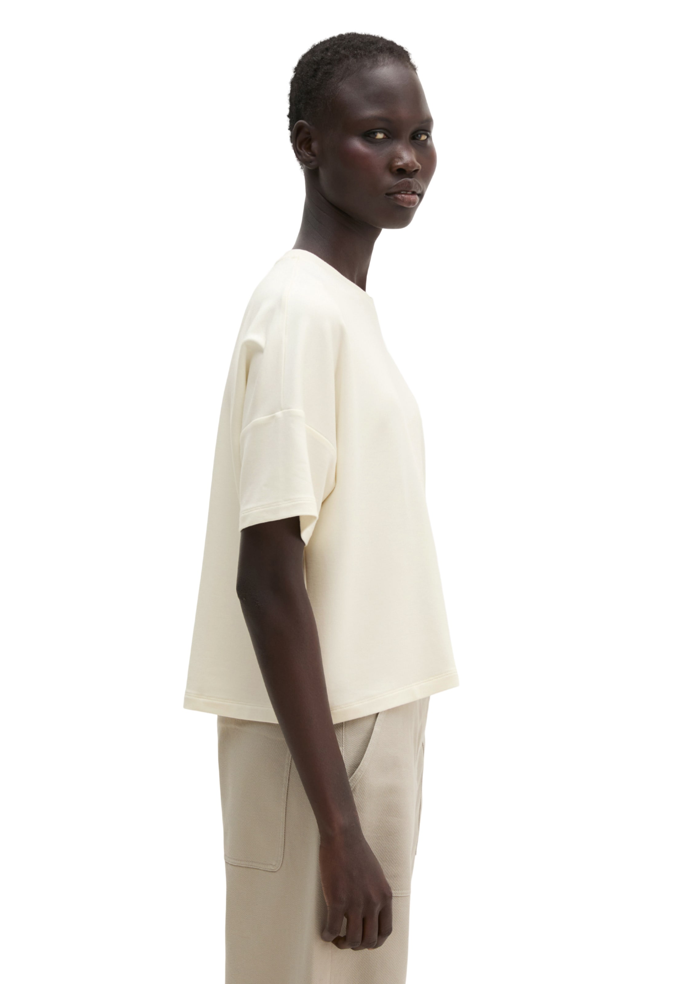 Marc O'Polo Shirt in Beige