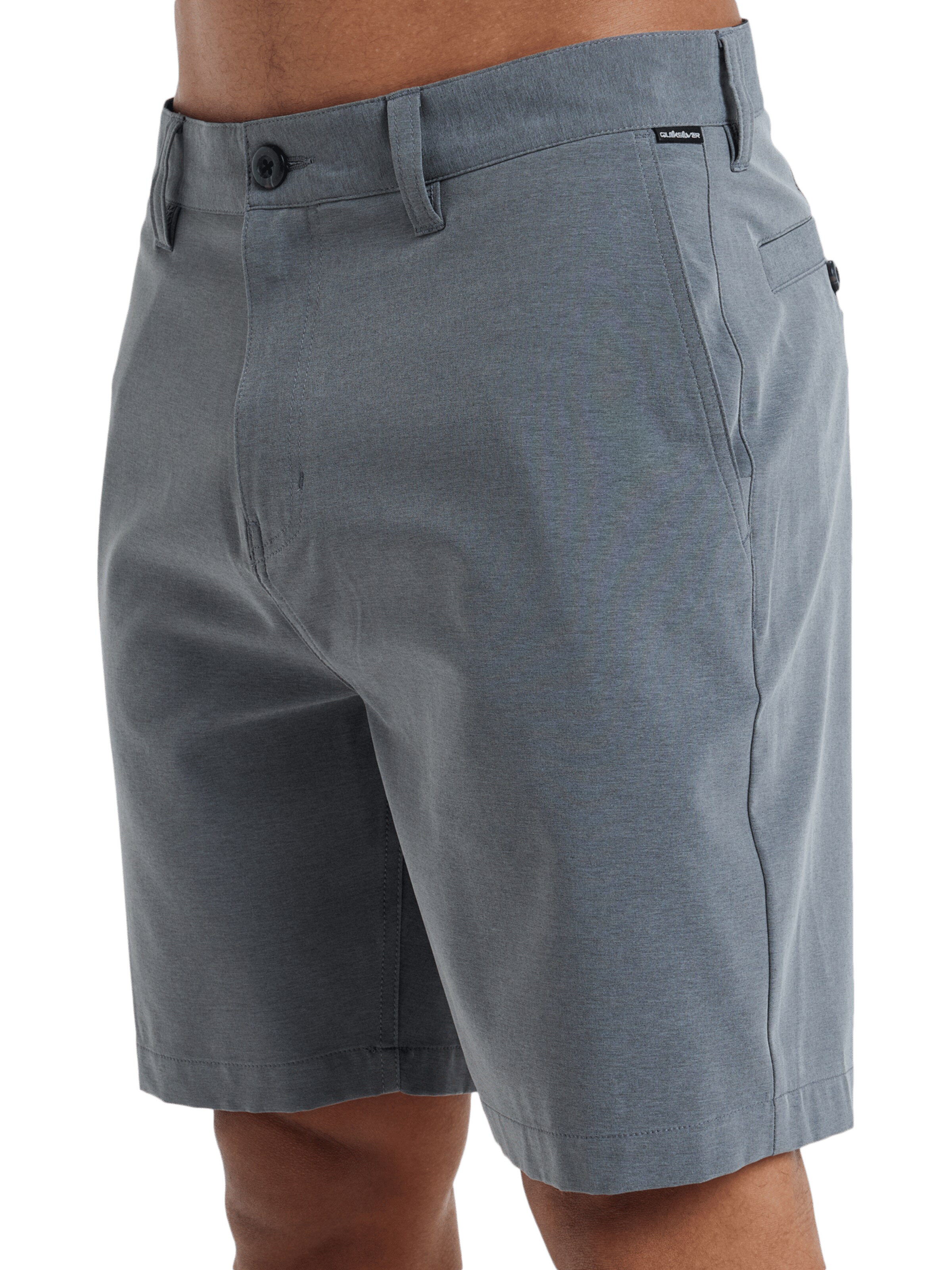 Regular Pantalon 'Union Heather Amph' QUIKSILVER en gris