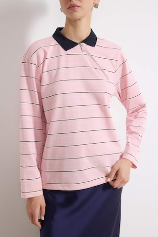Trendyol Shirt in Pink