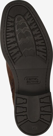 CAMEL ACTIVE Schnürboots in Braun