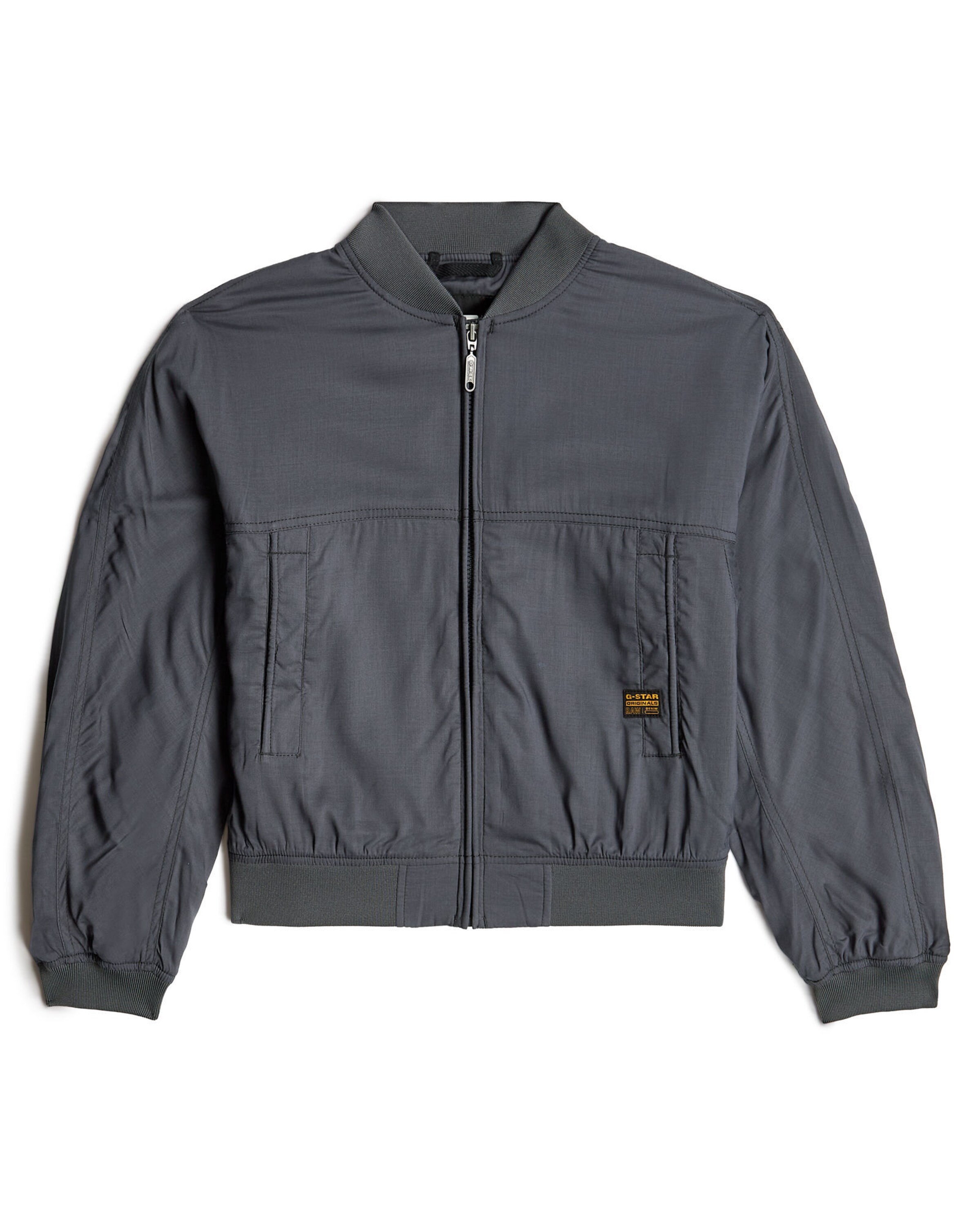 G-STAR Between-season jacket in Grey: front