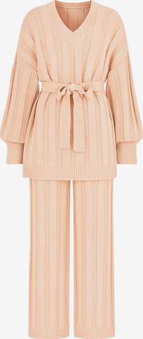 Elara Langesset ' Langesset ' in Pink: Vorderseite