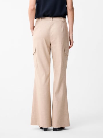 adl Regular Cargobroek in Beige