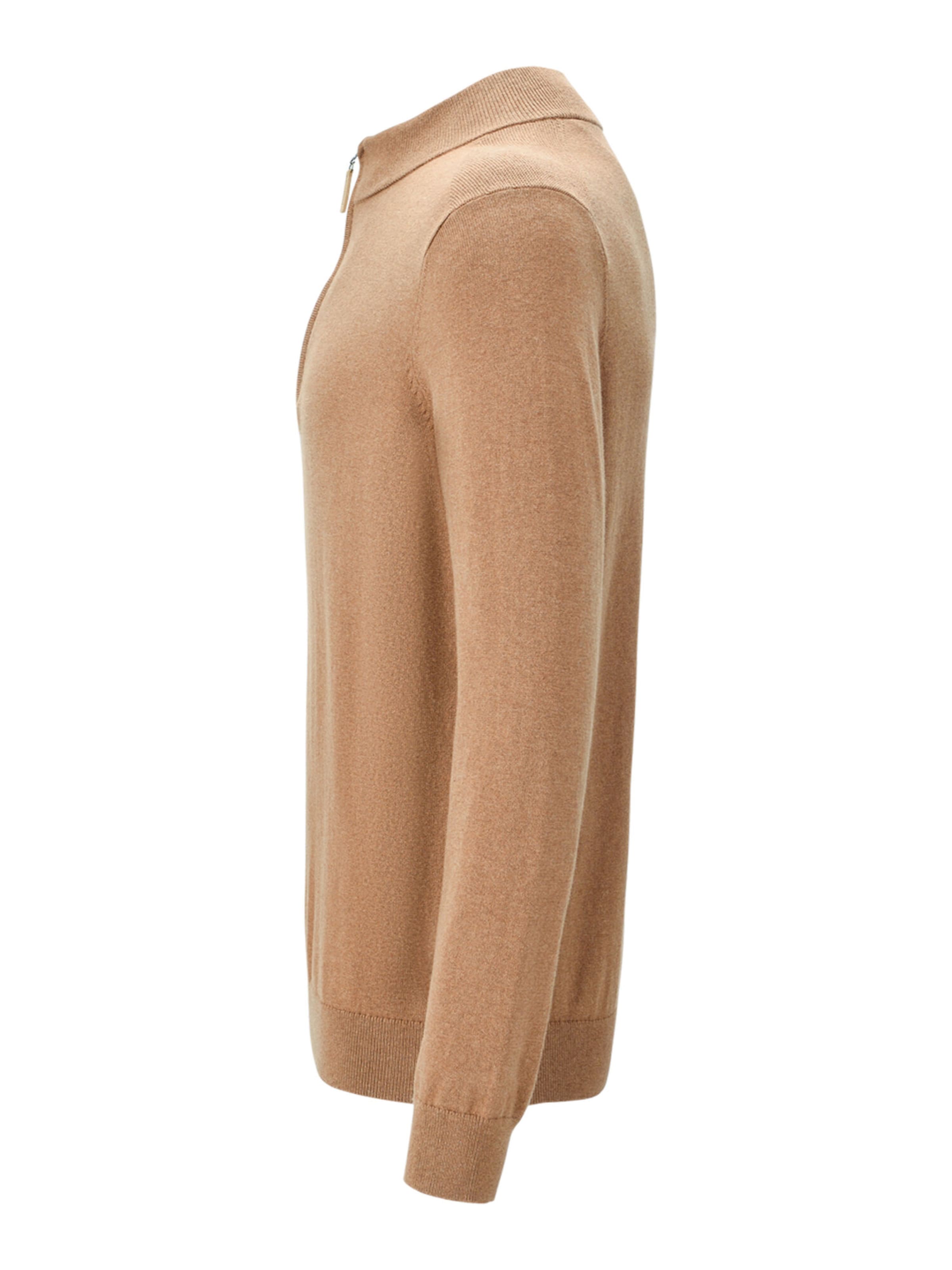 Gardeur Sweater in Brown