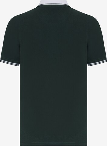 DENIM CULTURE - Camiseta 'Beckett' en verde