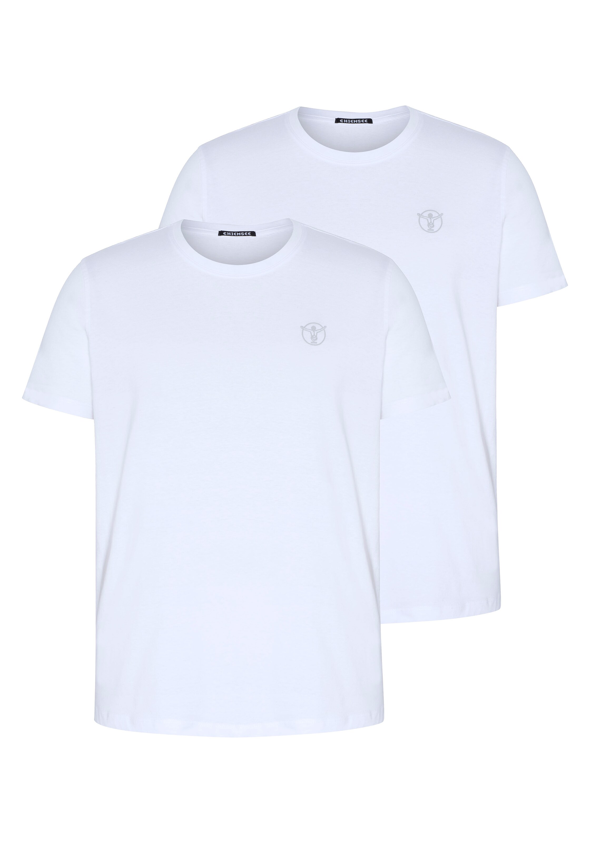 CHIEMSEE Shirt in White: front