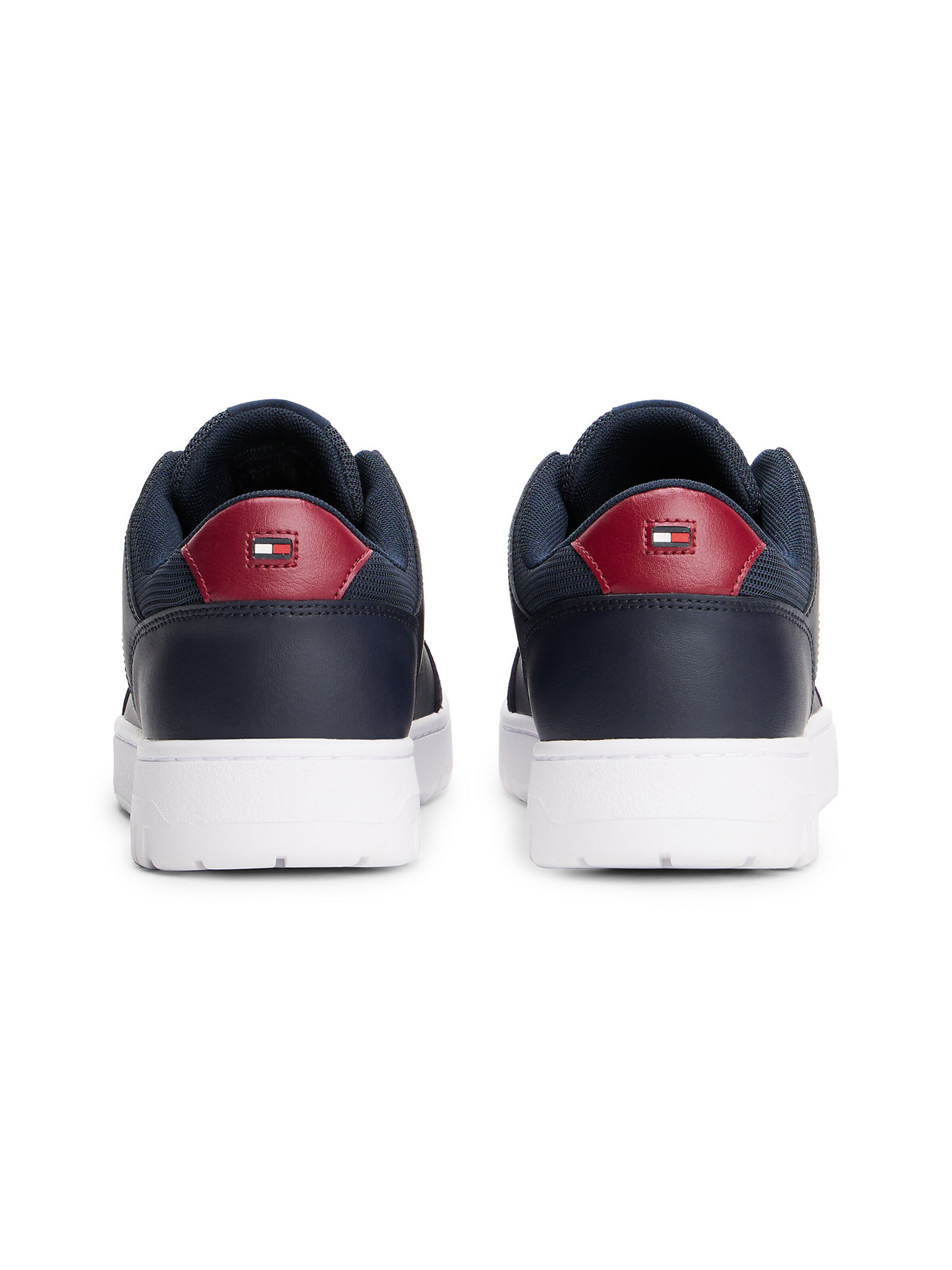 TOMMY HILFIGER Sneakers laag in Blauw