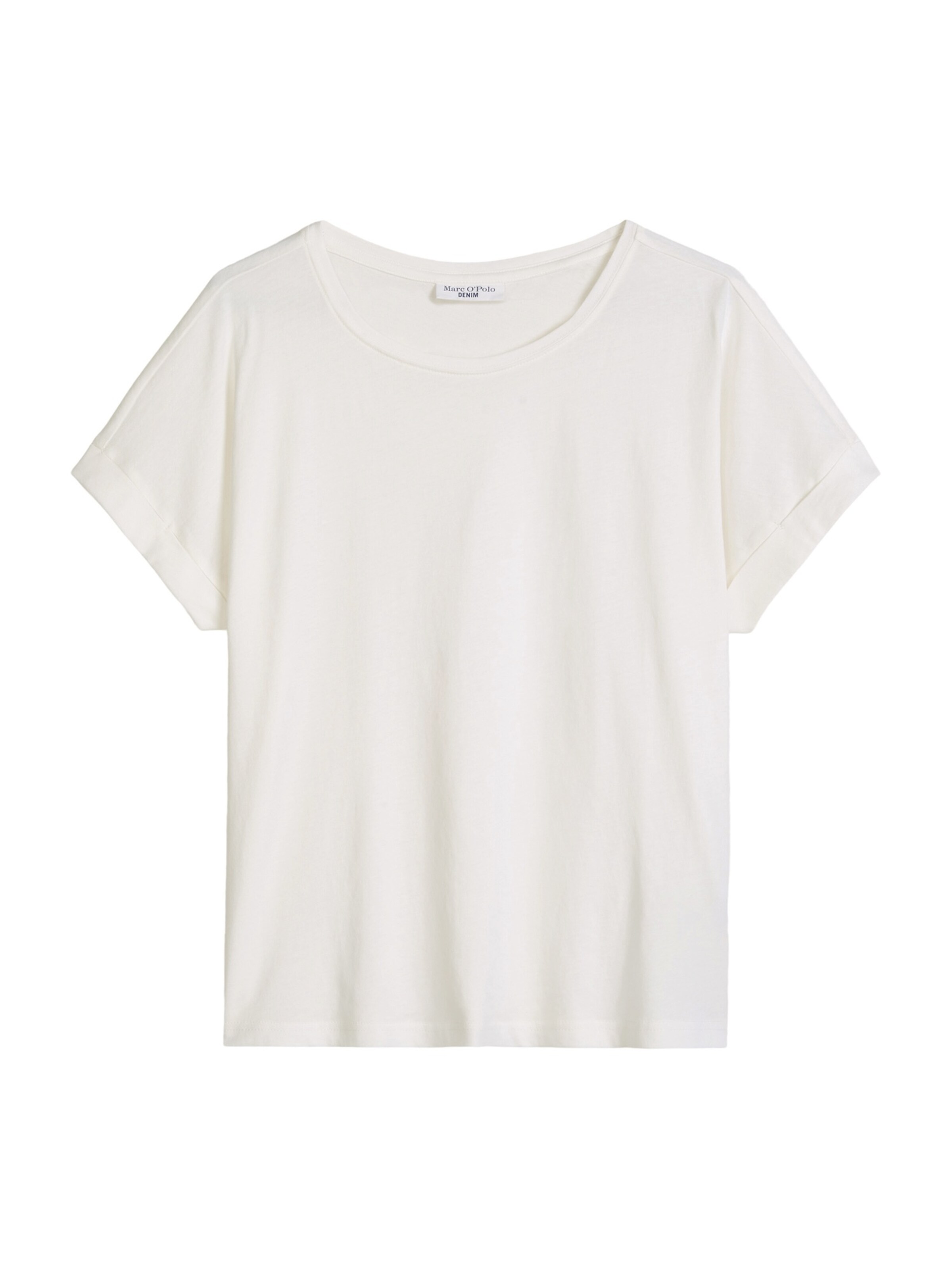 Marc O'Polo DENIM - Camiseta en blanco: frente