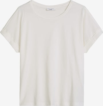 Marc O'Polo DENIM Majica | bela barva: sprednja stran