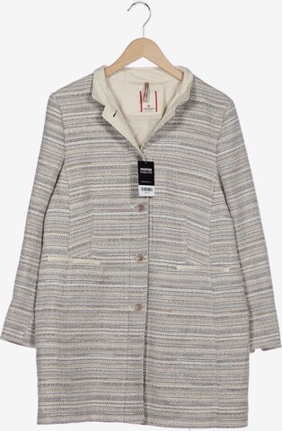 STEINBOCK Jacket & Coat in XL in Beige: front