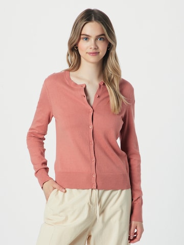 GAP Cardigan i orange: forside