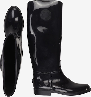 Emporio Armani Stiefel 37 in Blau: Vorderseite