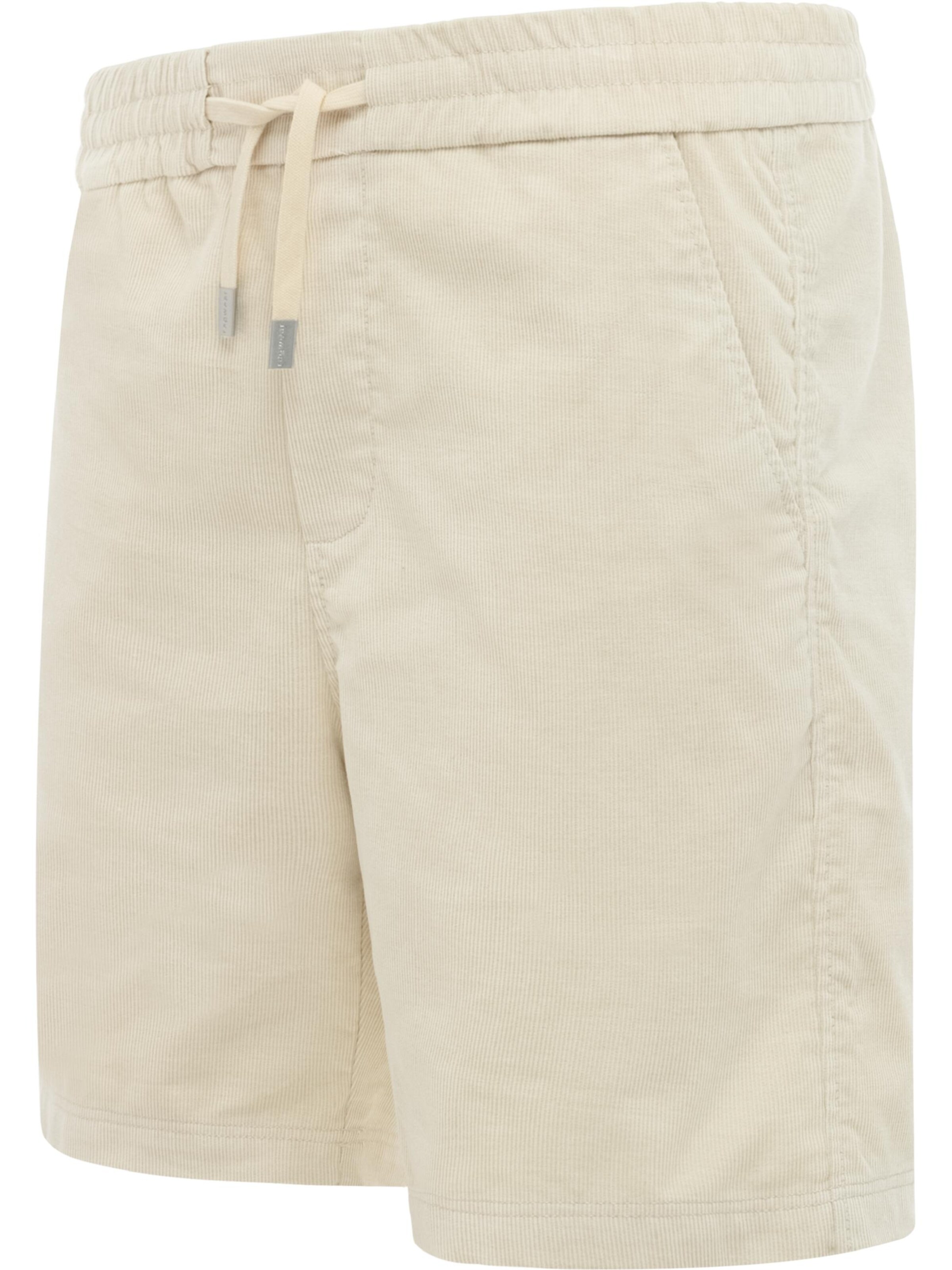 Ragwear Slimfit Broek 'Wilcord' in Beige