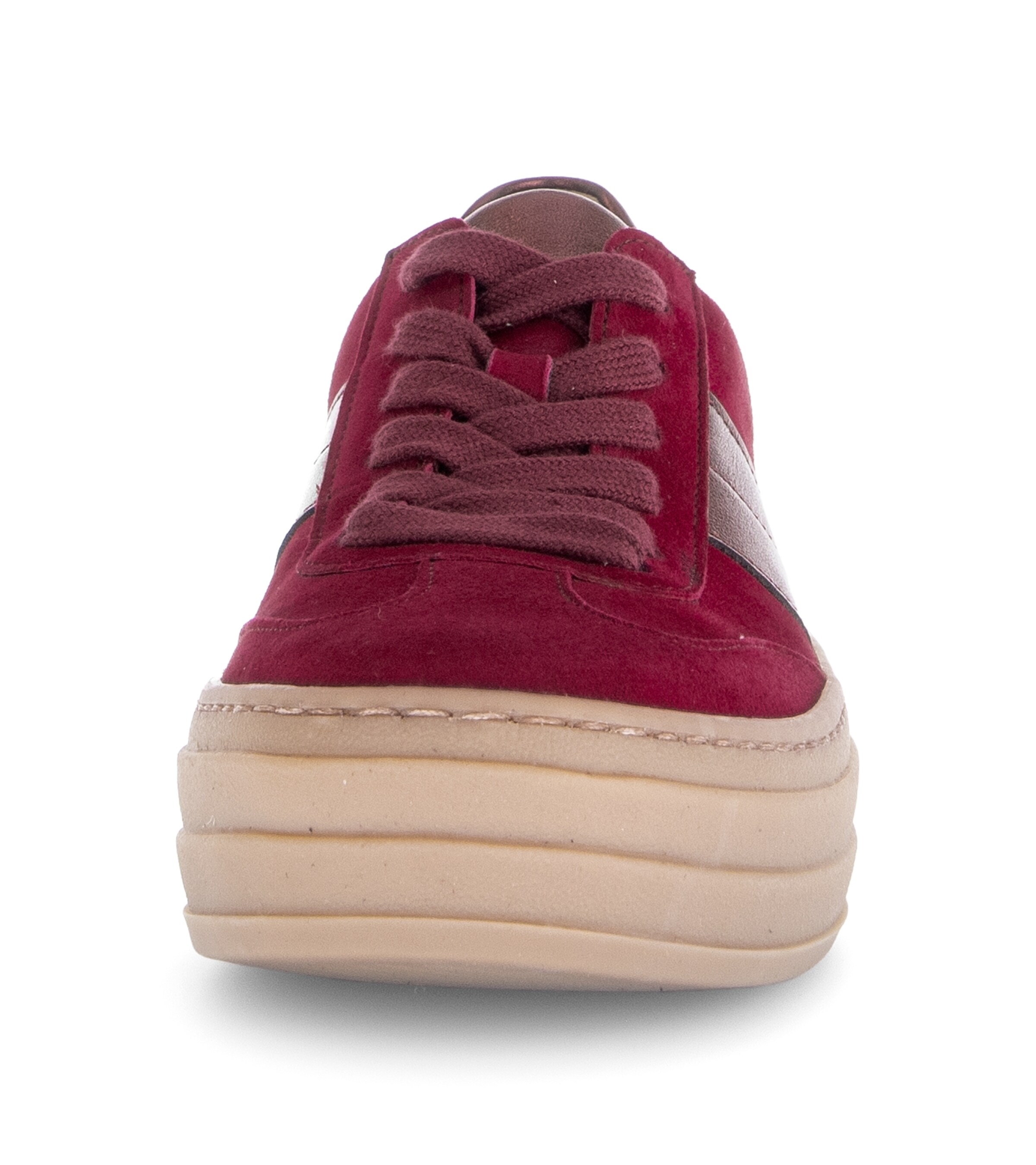 GABOR Sneakers in Red