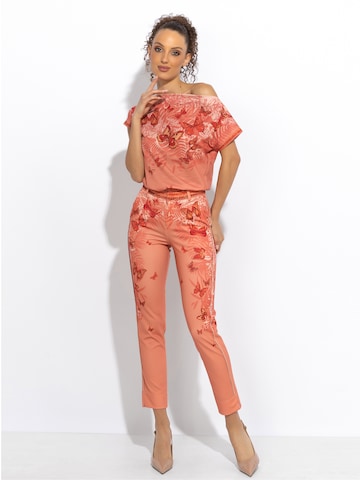JIORO Shirt in Oranje