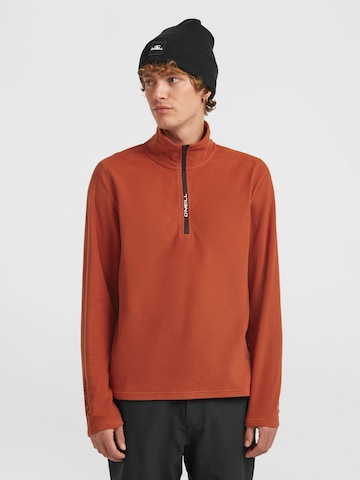 O'NEILL Spordipullover, värv punane: eest vaates