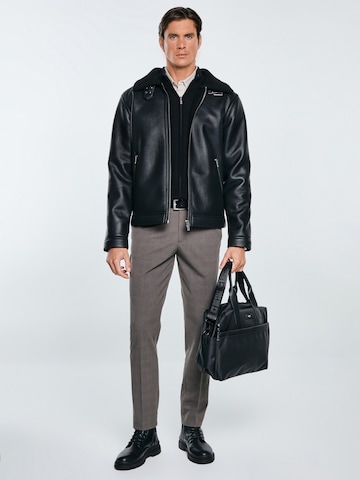 Veste mi-saison BIG STAR en noir