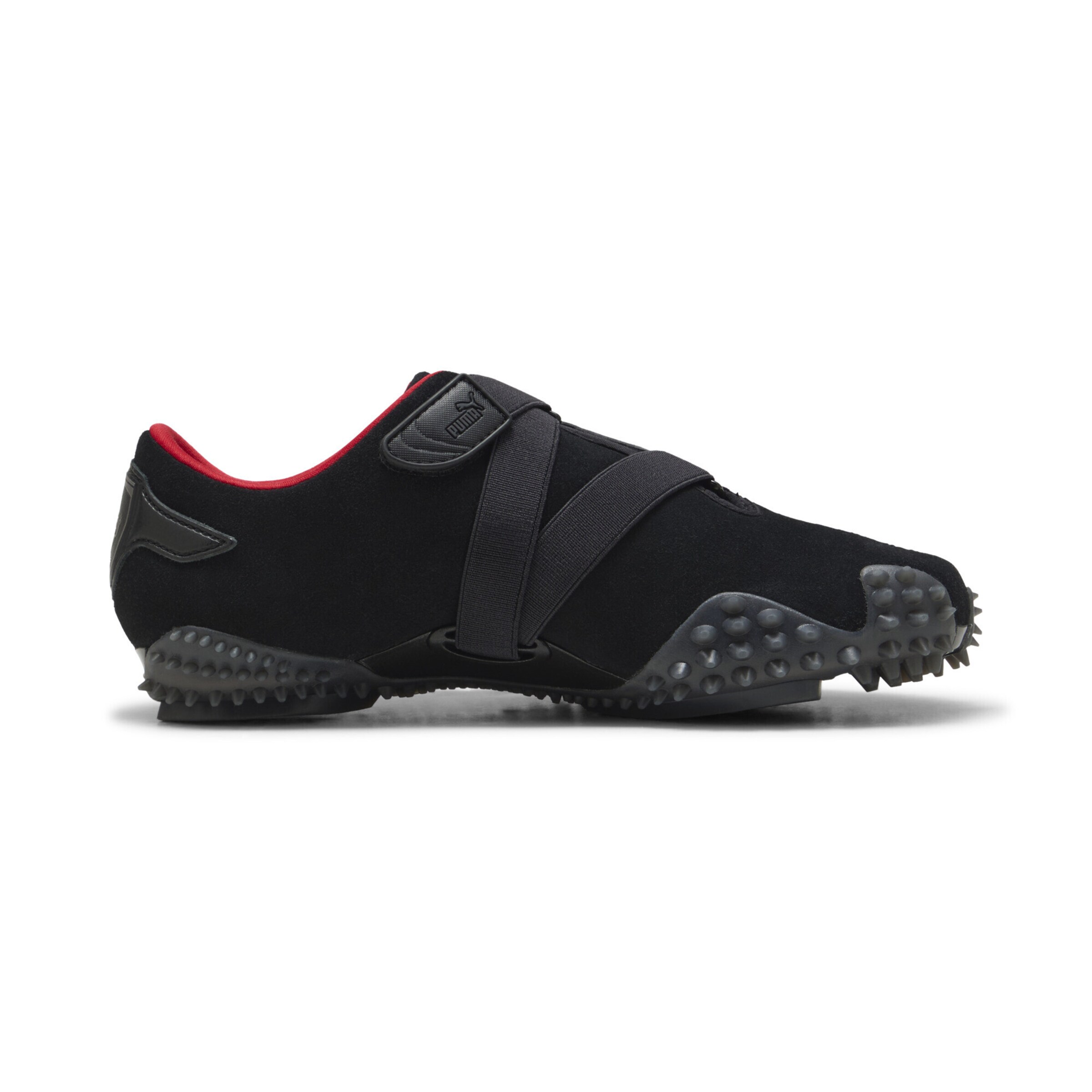 PUMA Sportschoen 'Scuderia Ferrari Mostro' in Zwart