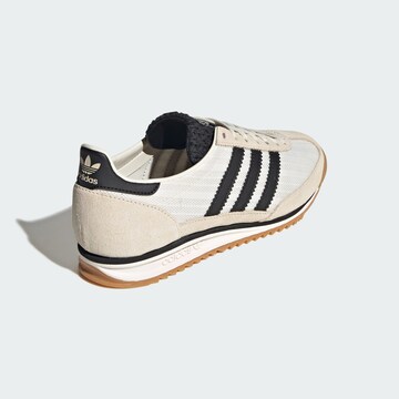 ADIDAS ORIGINALS Platform trainers 'SL 72' in White