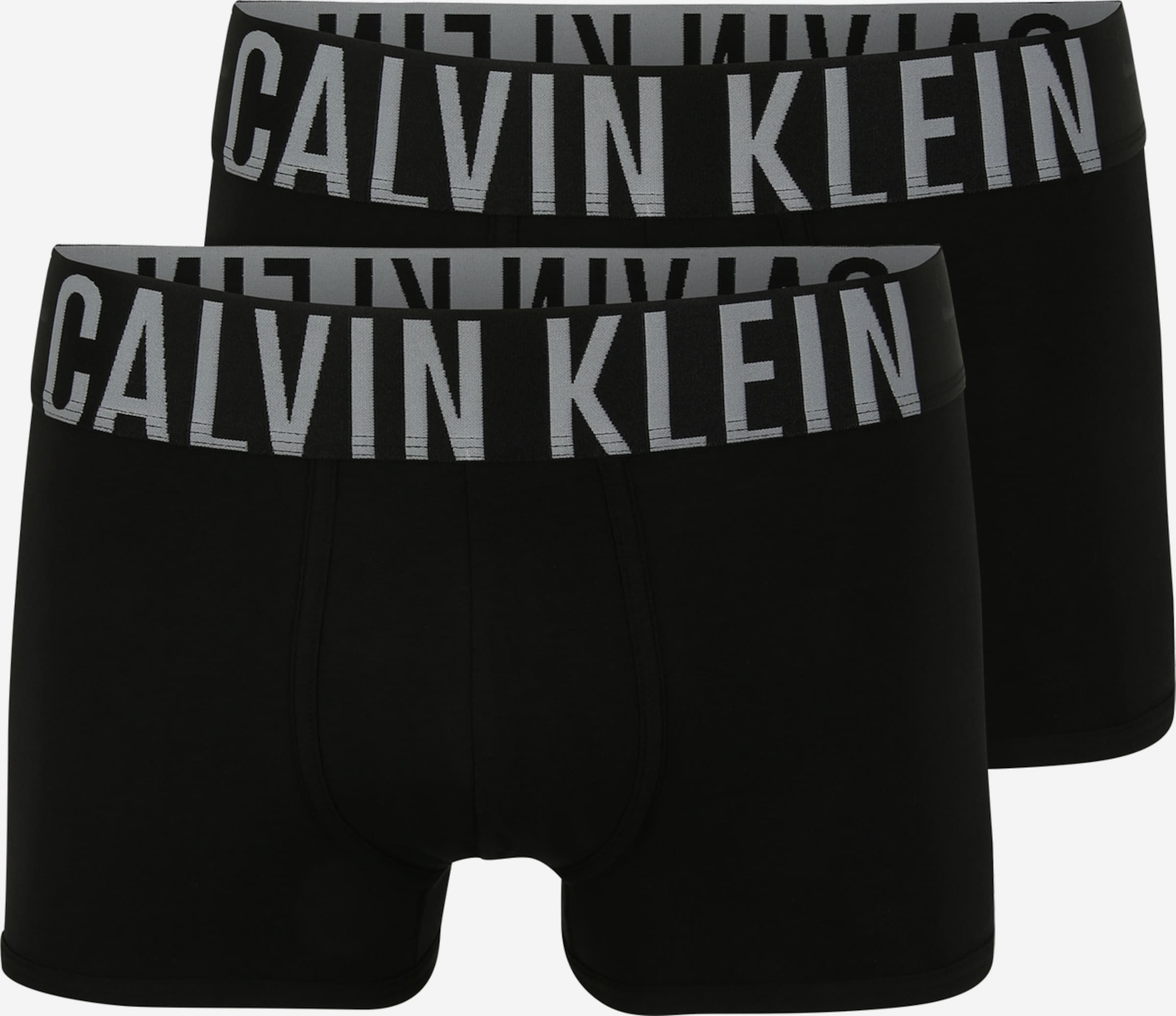 Descubrir 34+ imagen calvin klein big logo underwear