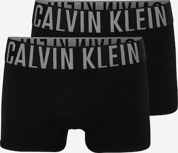 Calvin Klein Underwear شورت بوكسر بـ أسود: الأمام