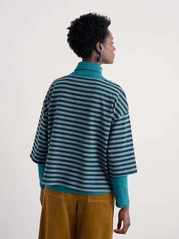 Seasalt Cornwall Shirt 'Buryan' in Blauw