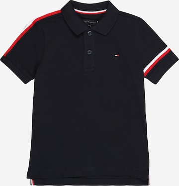 TOMMY HILFIGER Shirt in Blauw: voorkant